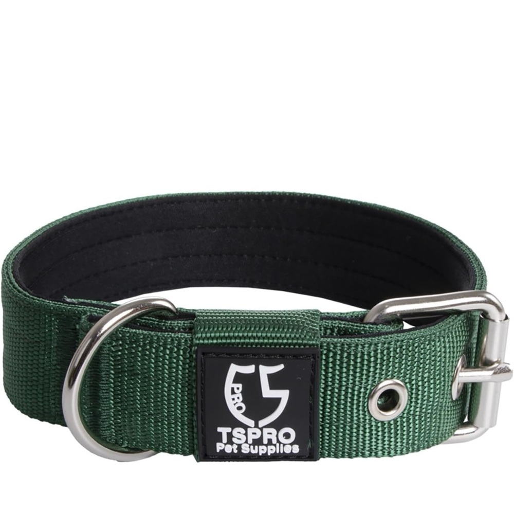 TSPRO Tactical Dog Collar